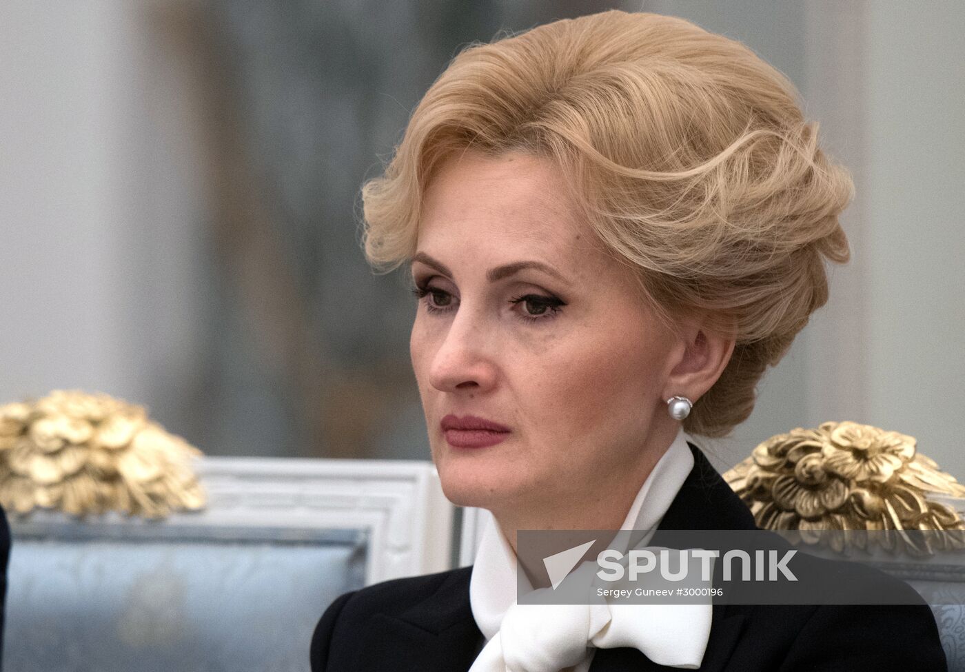 Vladimir Putin meets with Russian Federation Council and State Duma top officials