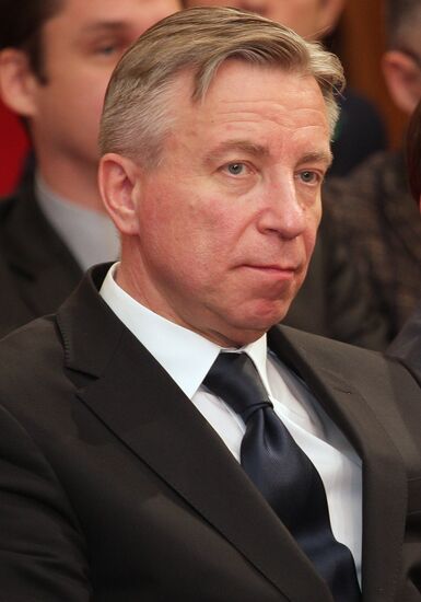 Pavel Korolyov, deputy chairman of the Crimean Council of Ministers