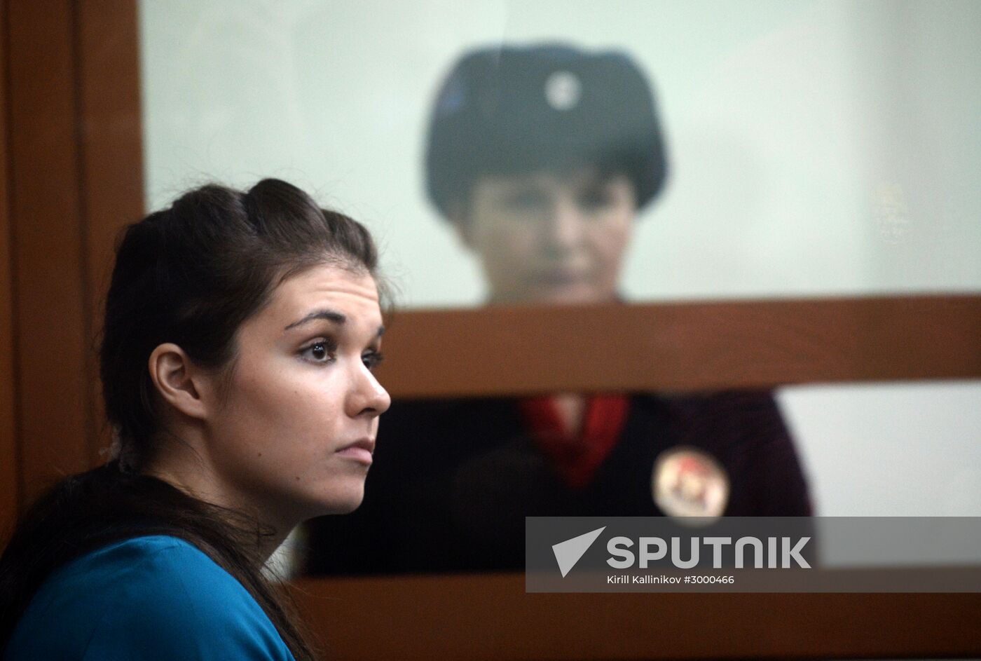 Court announces verdict in Varvara Karaulova's case