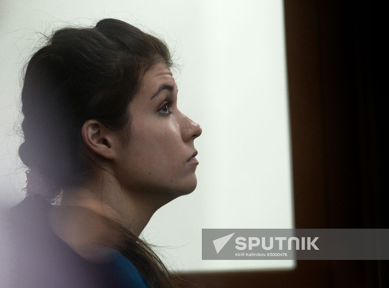 Court announces verdict in Varvara Karaulova's case