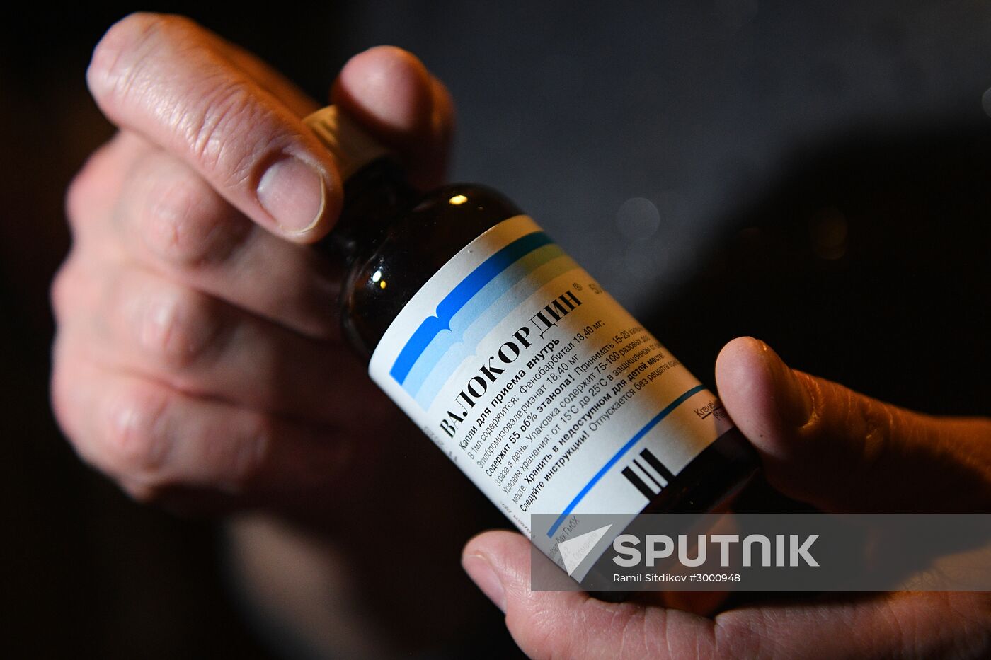 Government proposes making Valocordin and Hawthorn tincture prescription drugs