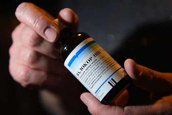 Government proposes making Valocordin and Hawthorn tincture prescription drugs