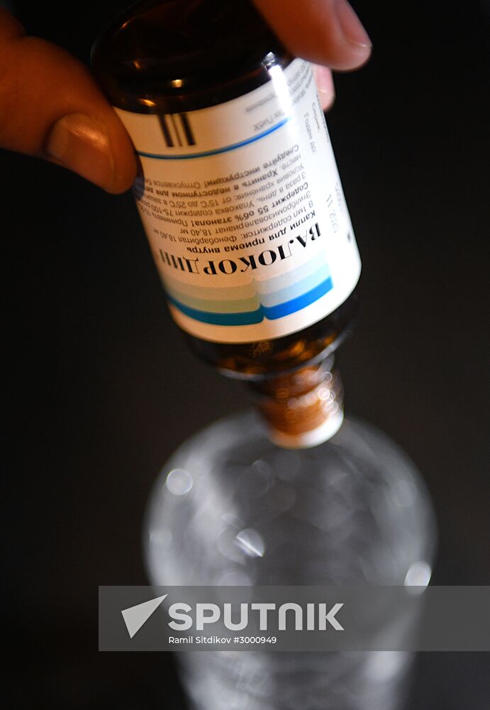 Government proposes making Valocordin and Hawthorn tincture prescription drugs