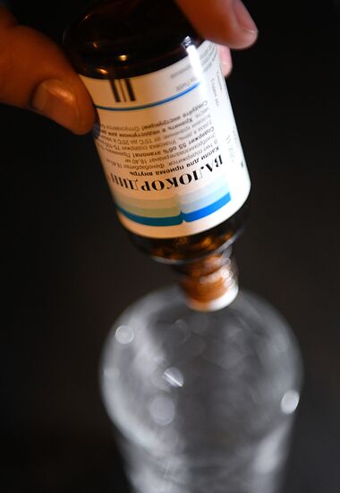 Government proposes making Valocordin and Hawthorn tincture prescription drugs