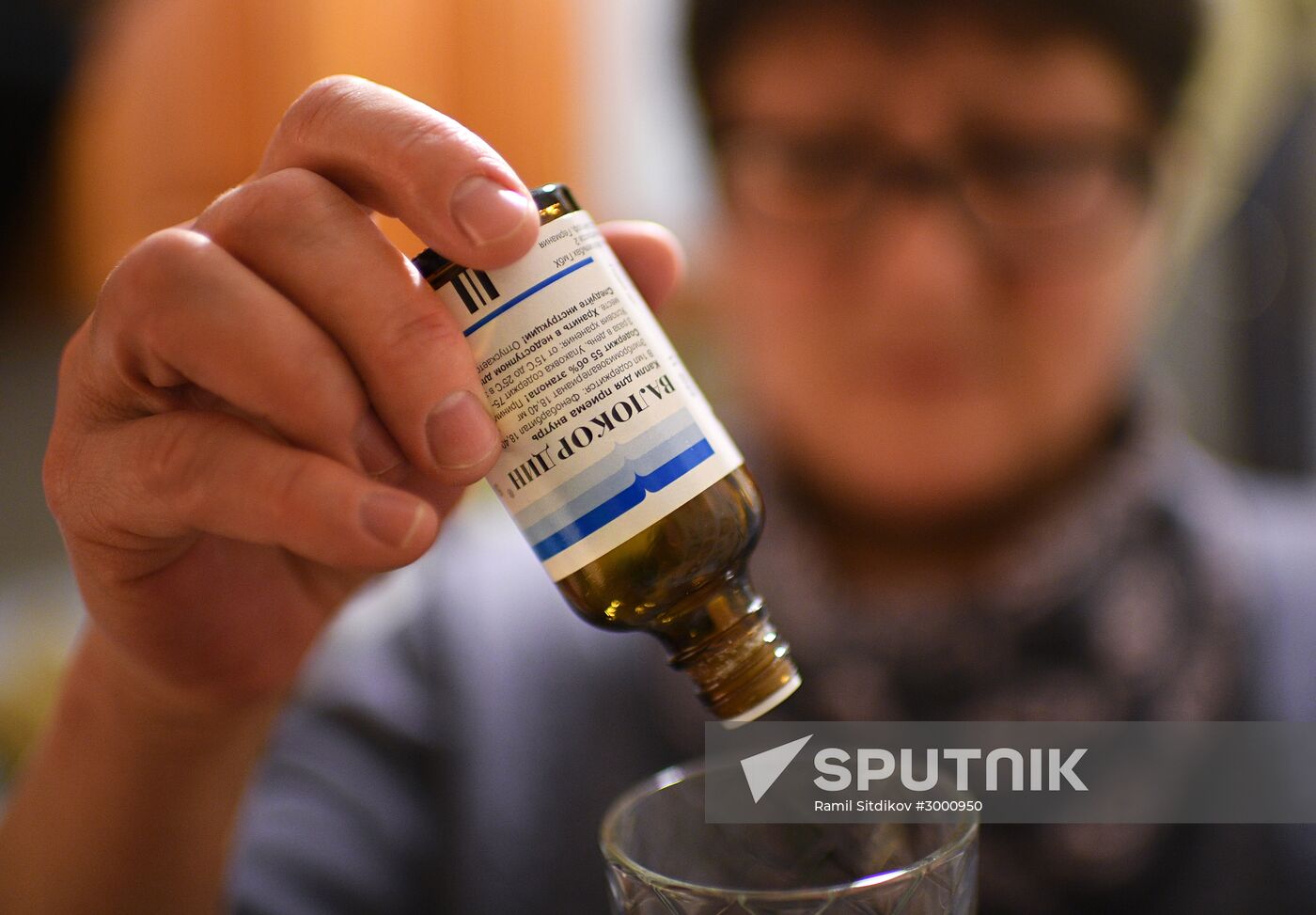 Government proposes making Valocordin and Hawthorn tincture prescription drugs