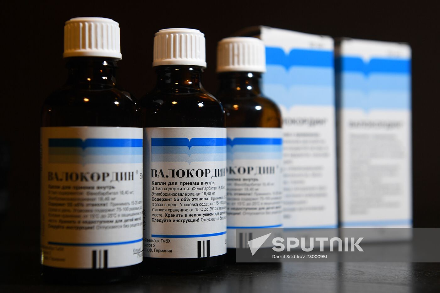 Government proposes making Valocordin and Hawthorn tincture prescription drugs