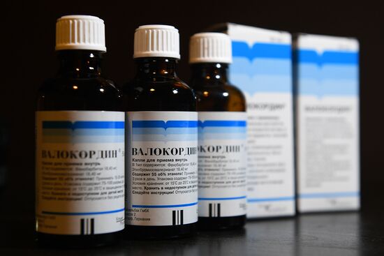 Government proposes making Valocordin and Hawthorn tincture prescription drugs