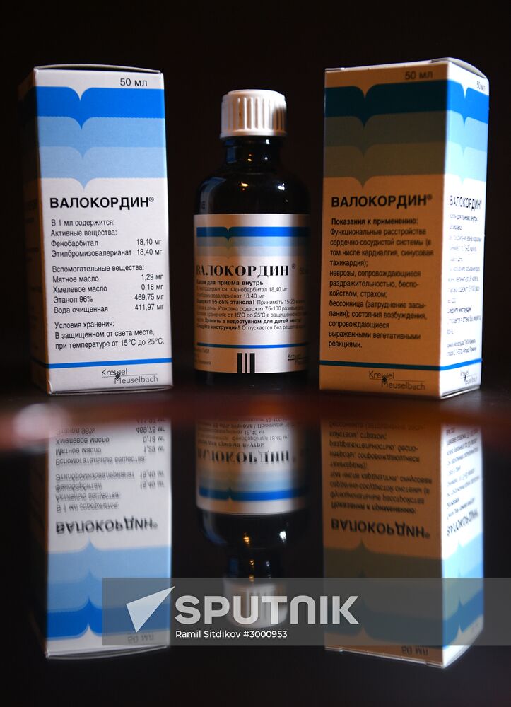 Government proposes making Valocordin and Hawthorn tincture prescription drugs