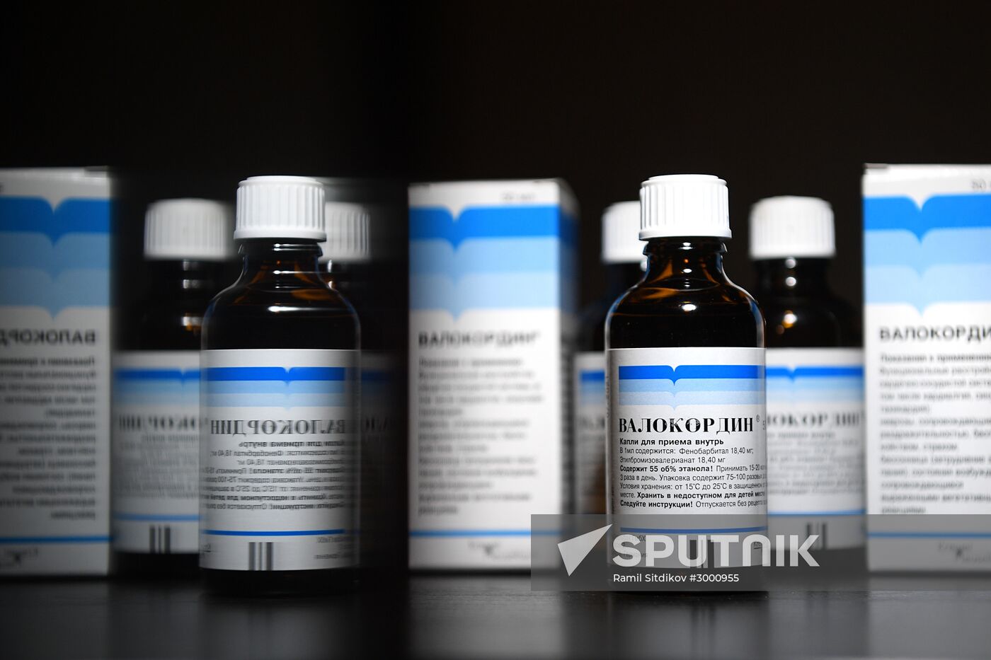Government proposes making Valocordin and Hawthorn tincture prescription drugs