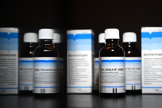 Government proposes making Valocordin and Hawthorn tincture prescription drugs