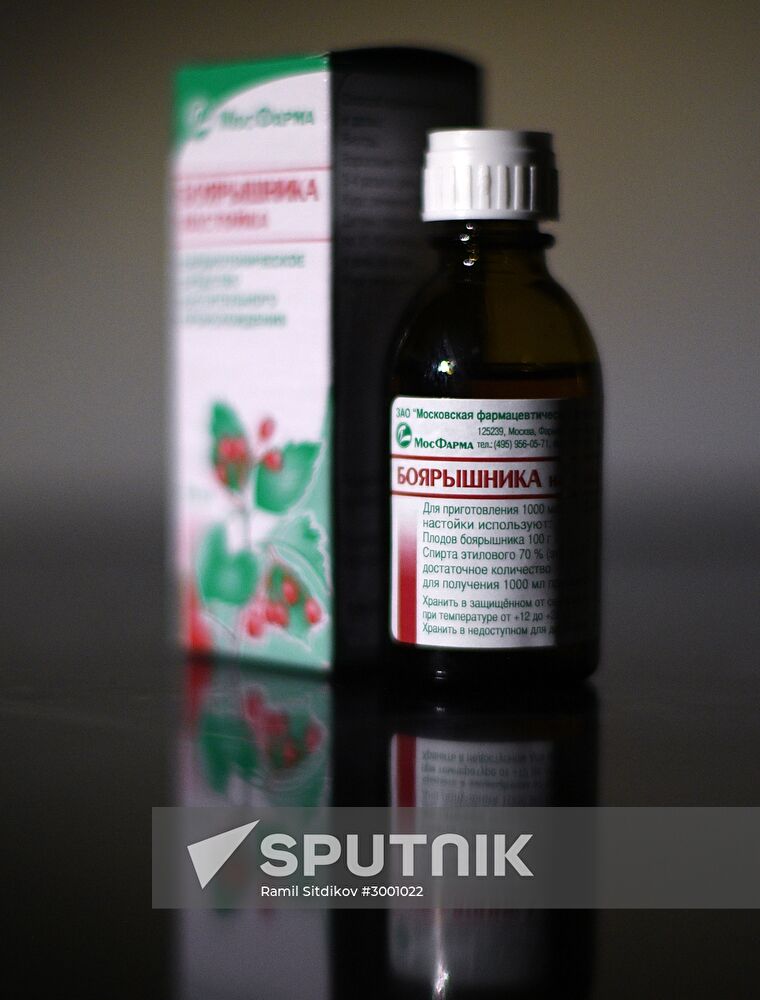 Government proposes making Valocordin and Hawthorn tincture prescription drugs