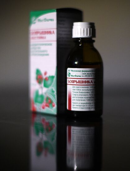 Government proposes making Valocordin and Hawthorn tincture prescription drugs