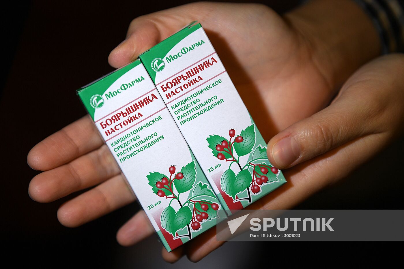 Government proposes making Valocordin and Hawthorn tincture prescription drugs