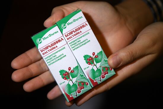 Government proposes making Valocordin and Hawthorn tincture prescription drugs