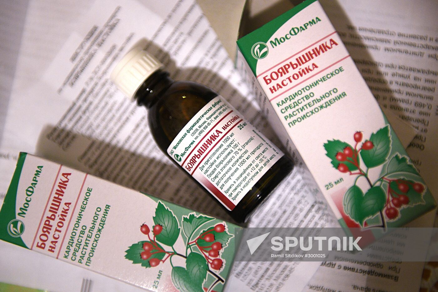 Government proposes making Valocordin and Hawthorn tincture prescription drugs