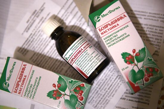 Government proposes making Valocordin and Hawthorn tincture prescription drugs