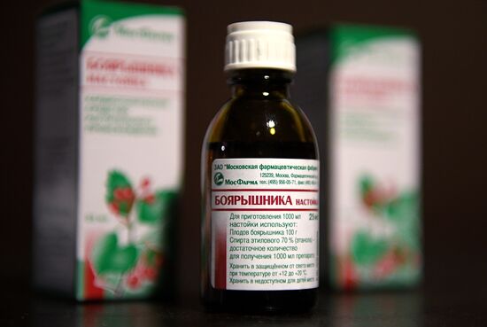 Government proposes making Valocordin and Hawthorn tincture prescription drugs