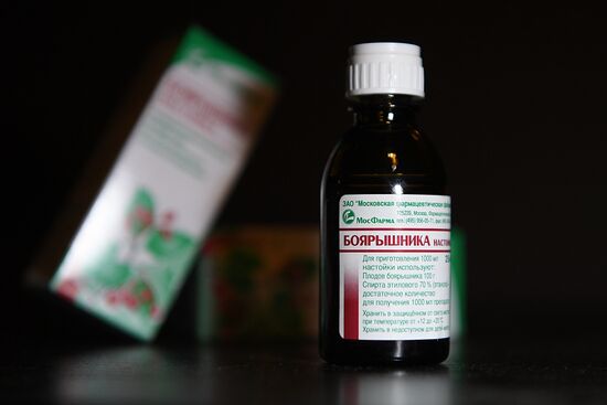 Government proposes making Valocordin and Hawthorn tincture prescription drugs