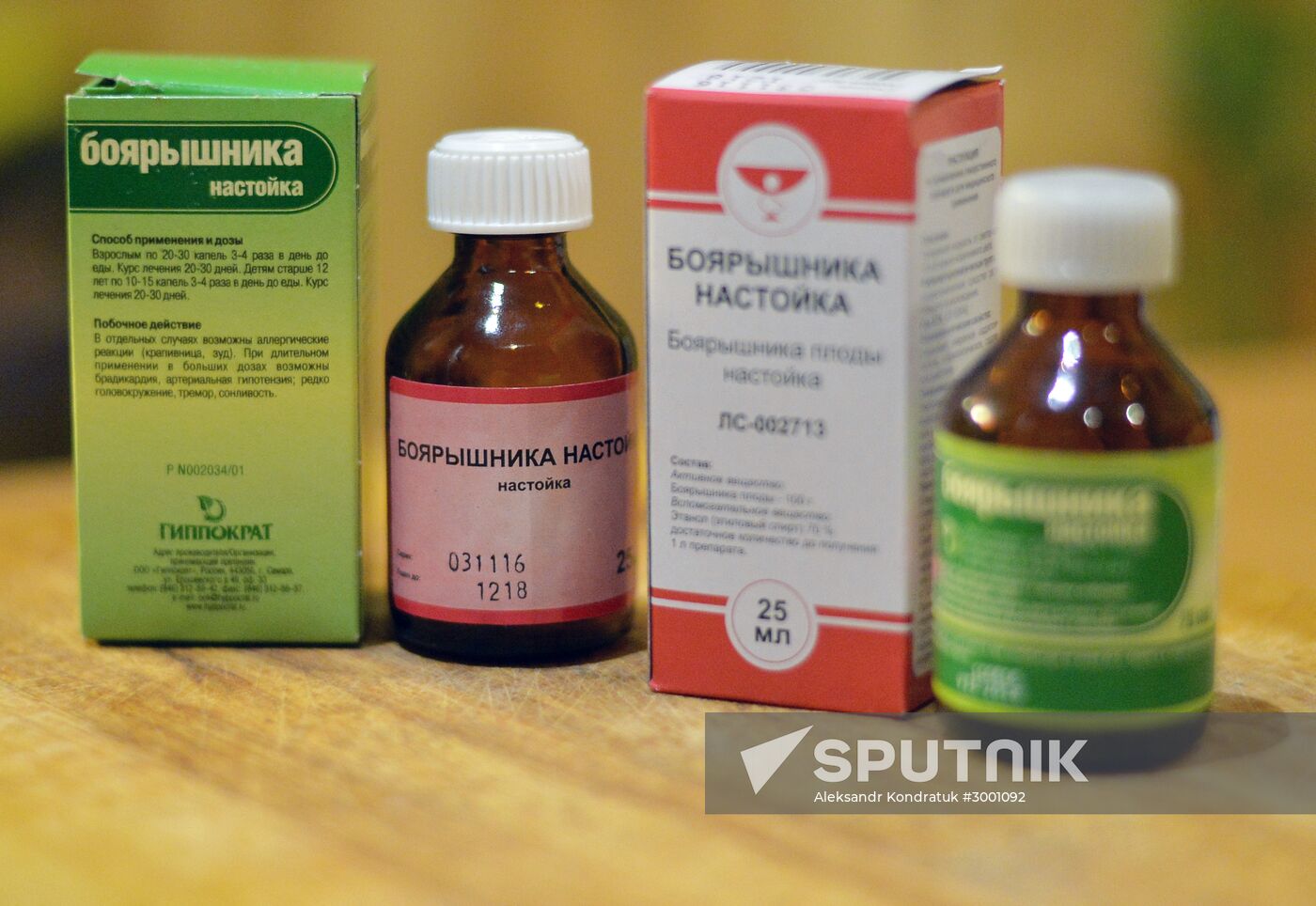 Government proposes making Valocordin and Hawthorn tincture prescription drugs