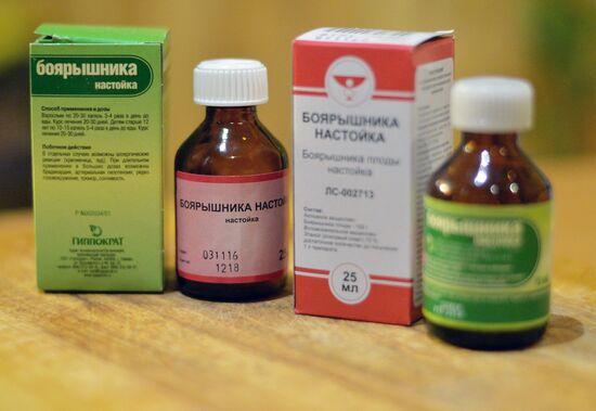 Government proposes making Valocordin and Hawthorn tincture prescription drugs