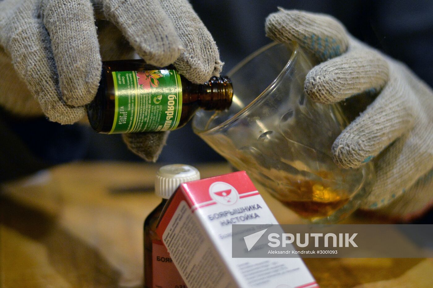 Government proposes making Valocordin and Hawthorn tincture prescription drugs