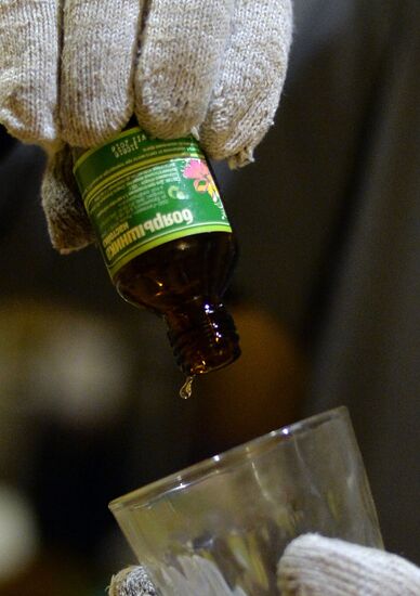 Government proposes making Valocordin and Hawthorn tincture prescription drugs