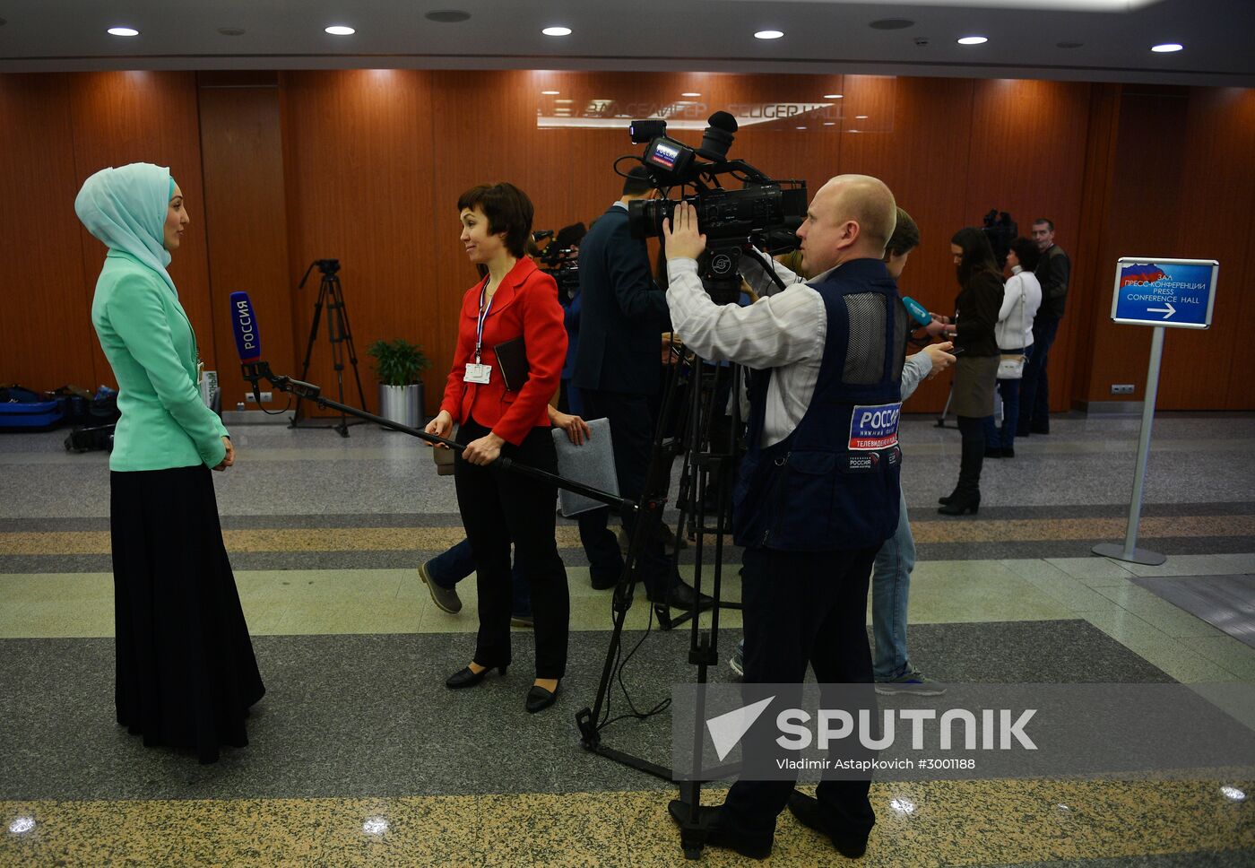 President Vladimir Putin’s 12th annual news conference