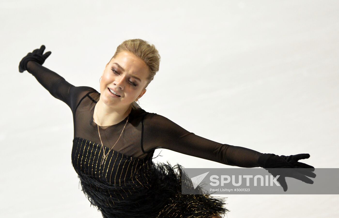 Russian Figure Skating Championship. Women's singles. Short program