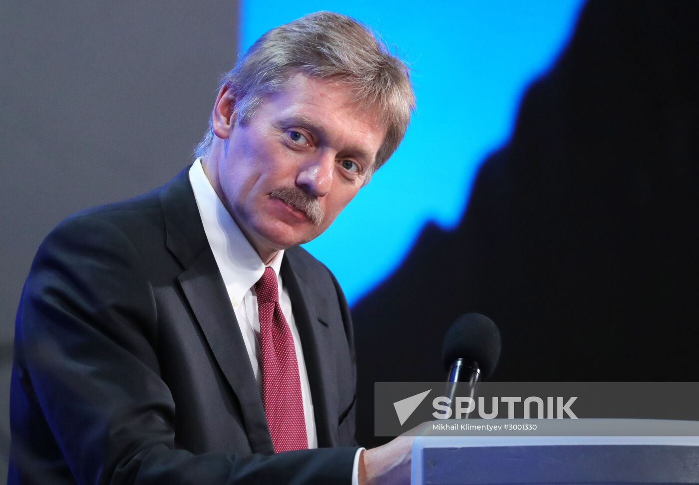 President Vladimir Putin’s 12th annual news conference