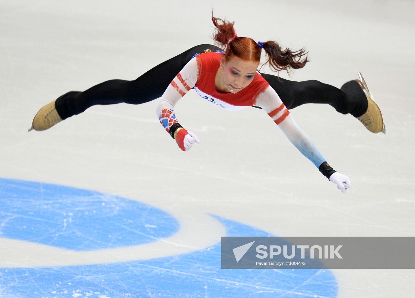 Russian Figure Skating Championship. Women's singles. Short program