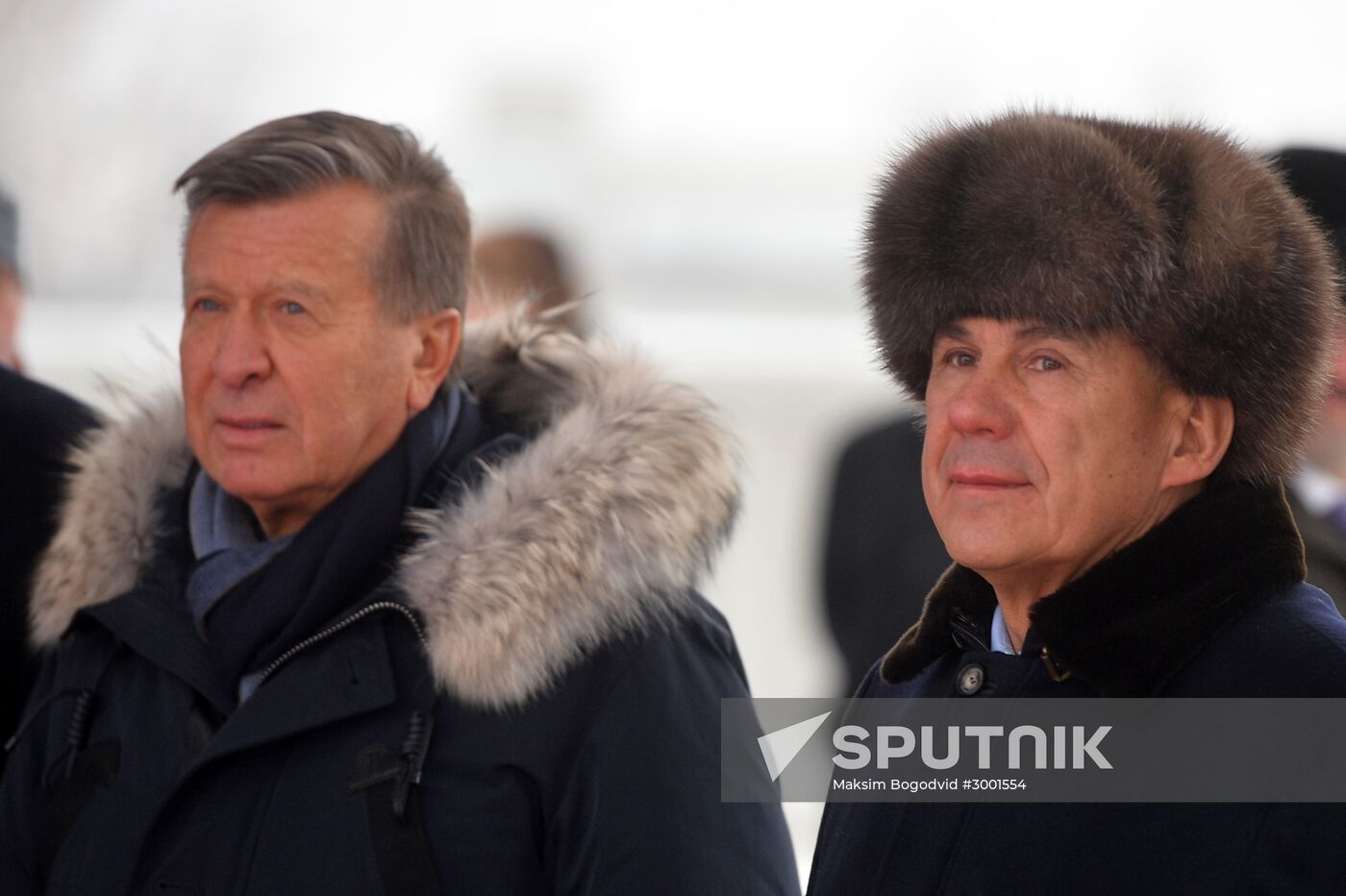 Natural gas fueling stations open in Kazan