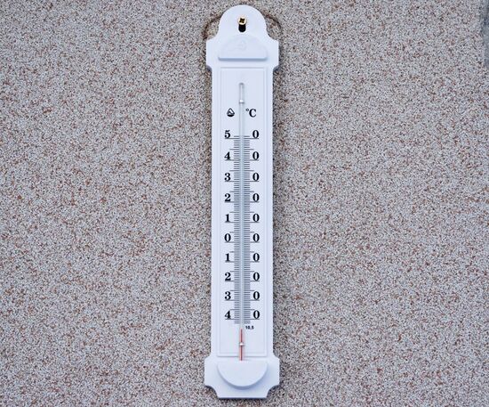 Unusial freeze-up in Yugra