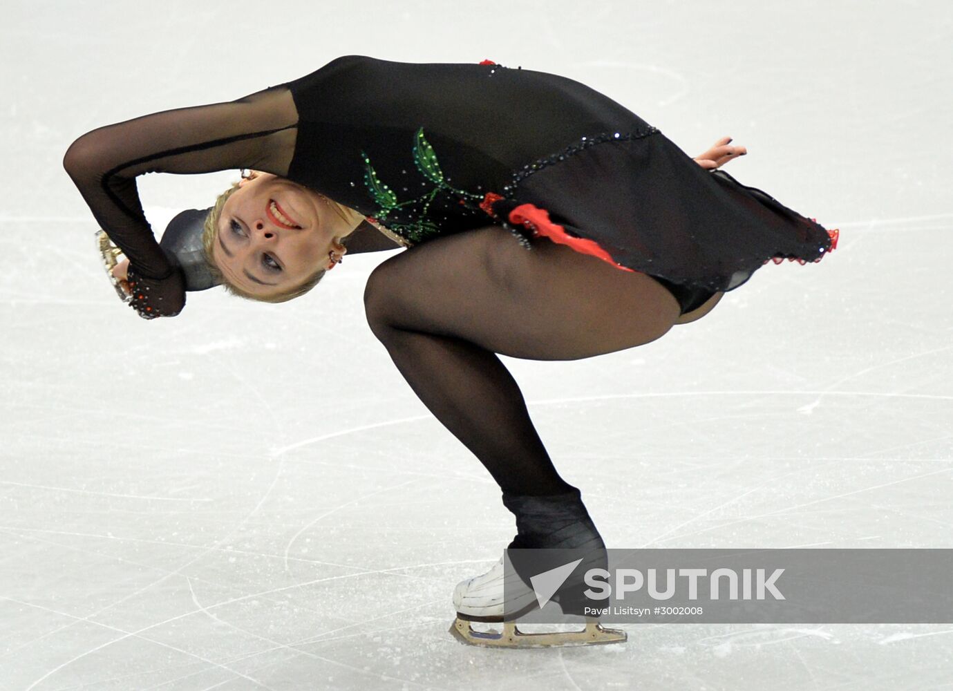 Russian Figure Skating Championship. Women's singles. Short program