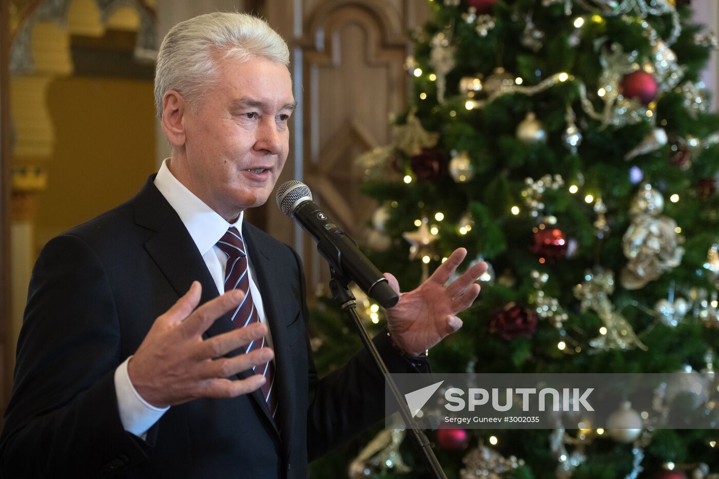 Central House of Chess opened at Gogolevsky Boulevard in Moscow