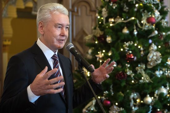 Central House of Chess opened at Gogolevsky Boulevard in Moscow