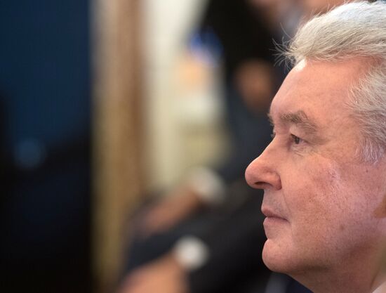 Central House of Chess opened at Gogolevsky Boulevard in Moscow