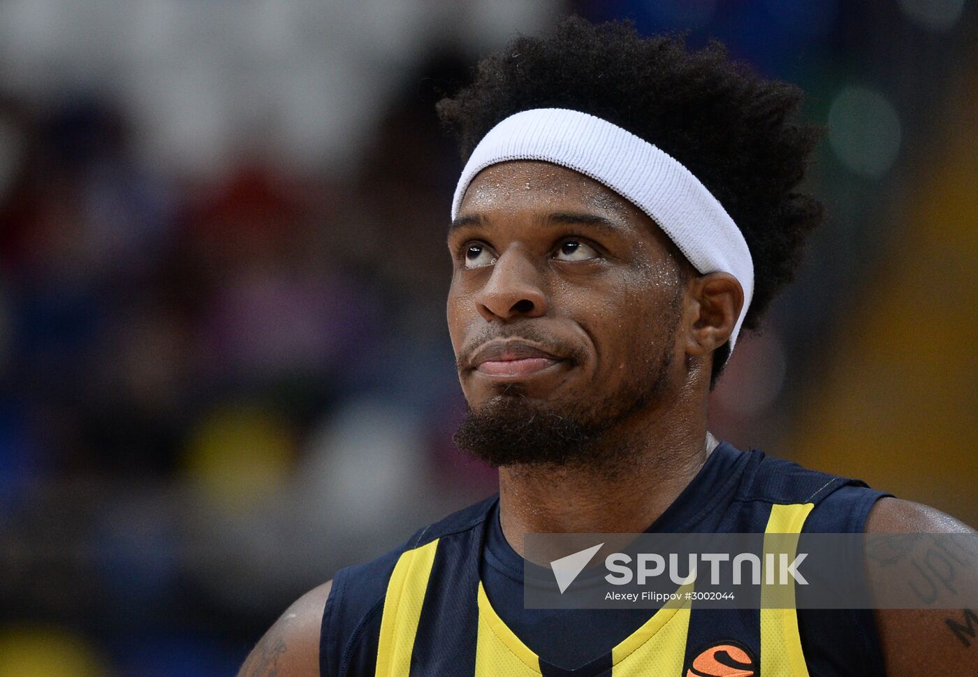 Basketball. Euroleague. CSKA vs. Fenerbahce