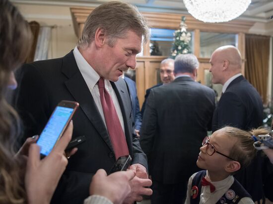 Central House of Chess opened at Gogolevsky Boulevard in Moscow