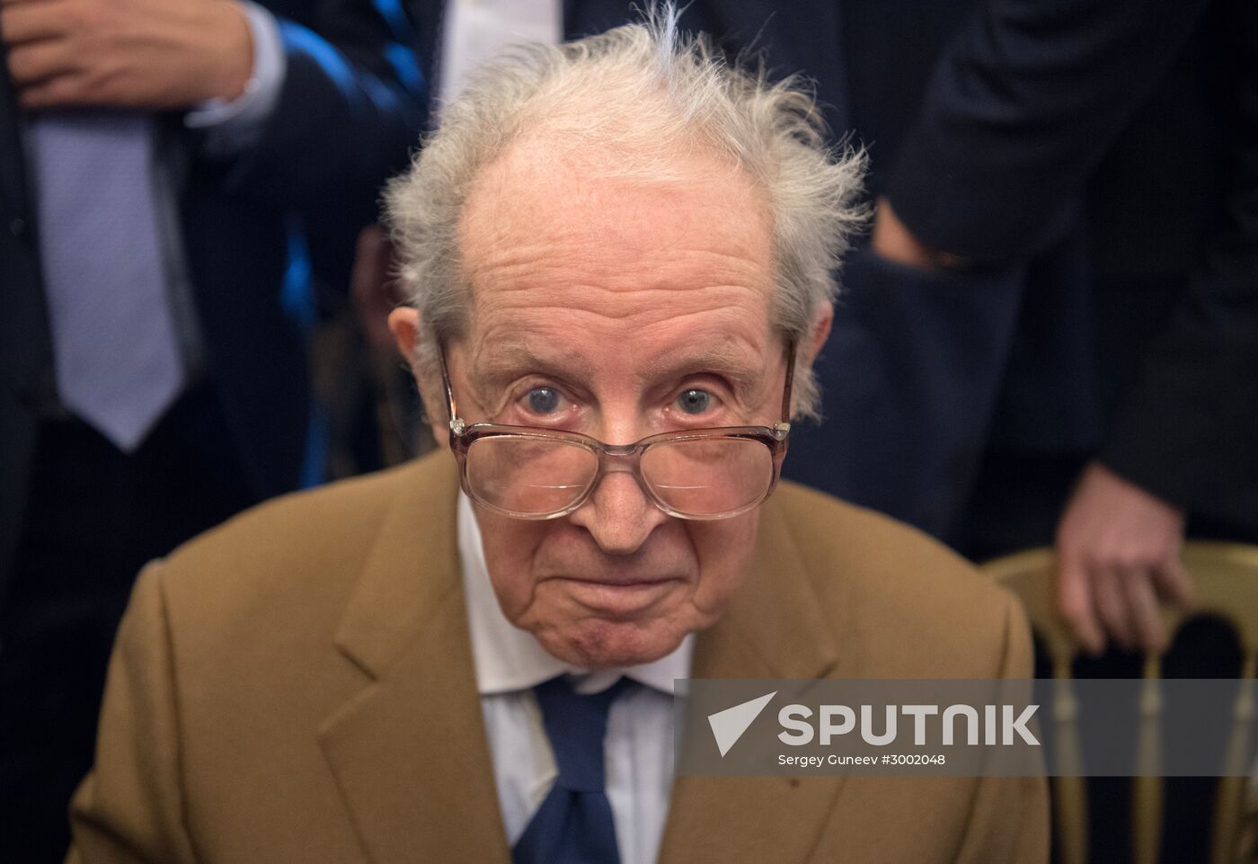 Central House of Chess opened at Gogolevsky Boulevard in Moscow