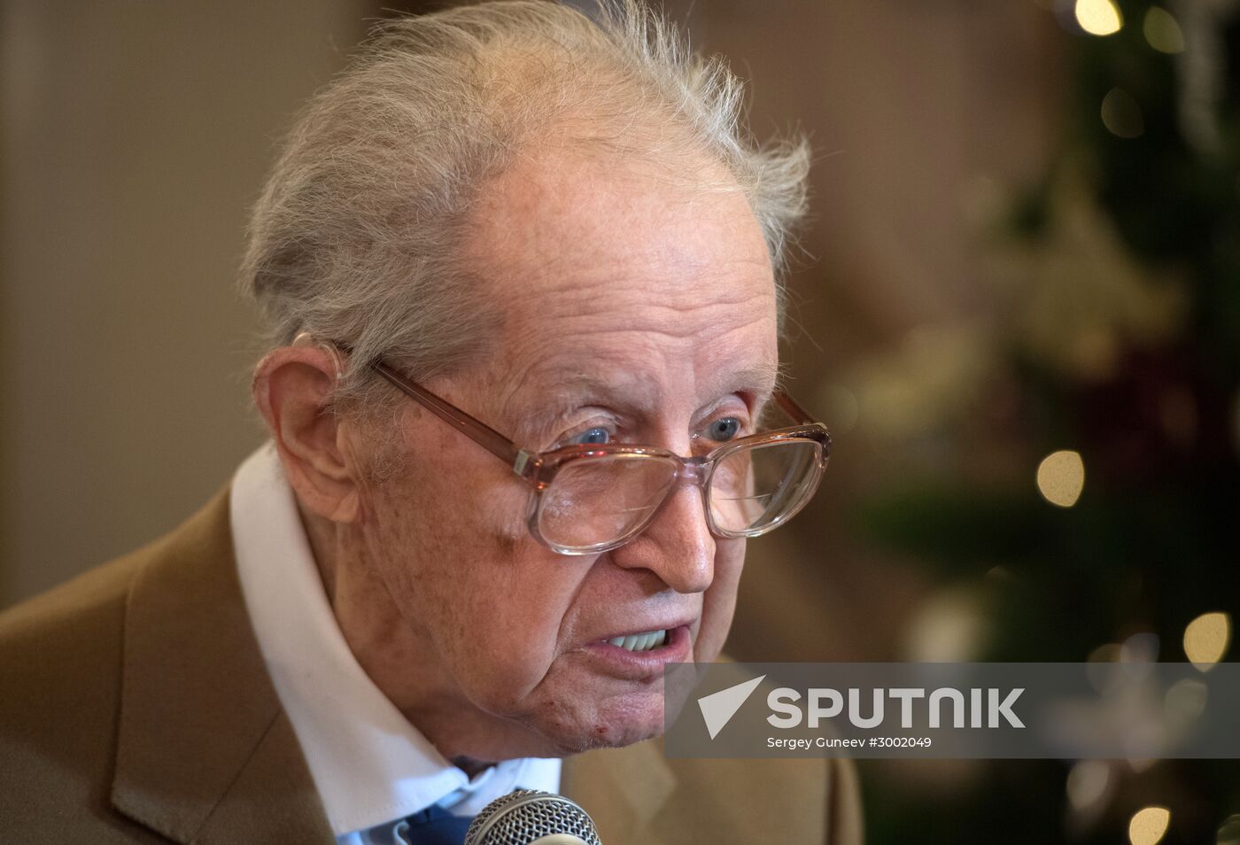 Central House of Chess opened at Gogolevsky Boulevard in Moscow