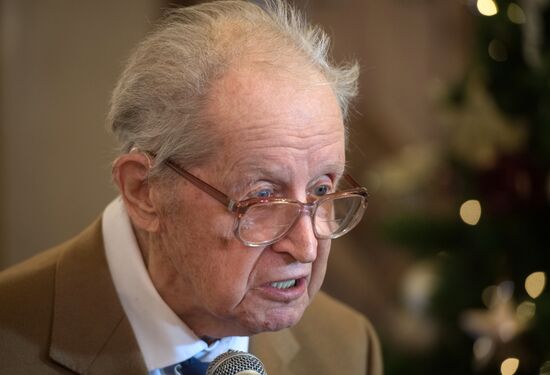 Central House of Chess opened at Gogolevsky Boulevard in Moscow