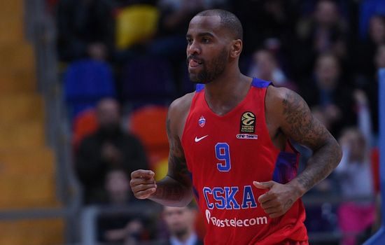 Basketball. Euroleague. CSKA vs. Fenerbahce