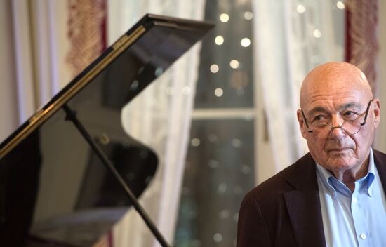 Central House of Chess opened at Gogolevsky Boulevard in Moscow