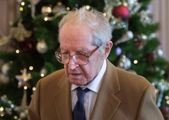 Central House of Chess opened at Gogolevsky Boulevard in Moscow