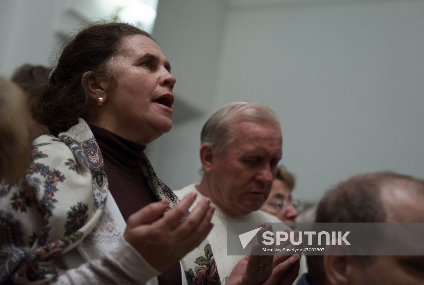 Catholic Christmas celebrations across Russia