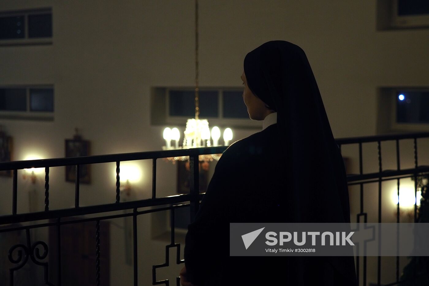 Catholic Christmas celebrations across Russia