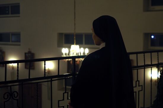 Catholic Christmas celebrations across Russia