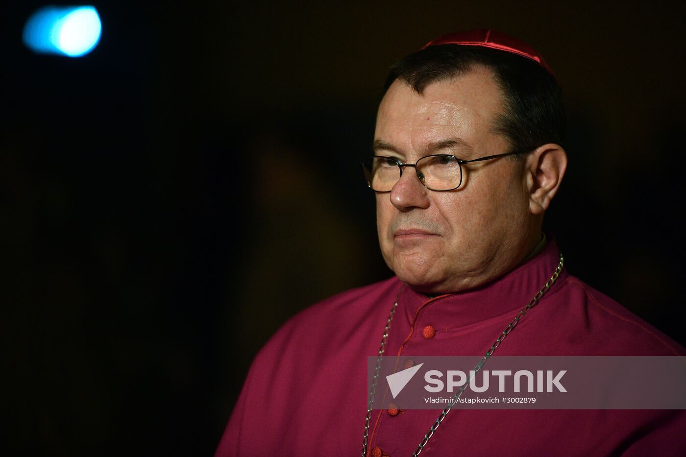 Catholics celebrate Christmas