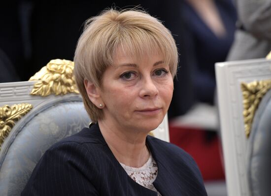 Yelizaveta Glinka (Dr. Liza), Fair Aid charity fund director, dies in TU-154 crash in Sochi