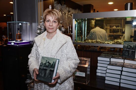 Yelizaveta Glinka (Dr. Liza), Fair Aid charity fund director, dies in TU-154 crash in Sochi